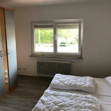 Apartment Albblick 3 Mit 4 Schlafzimmern 3 Doppel, 1 Einzelzimmer *